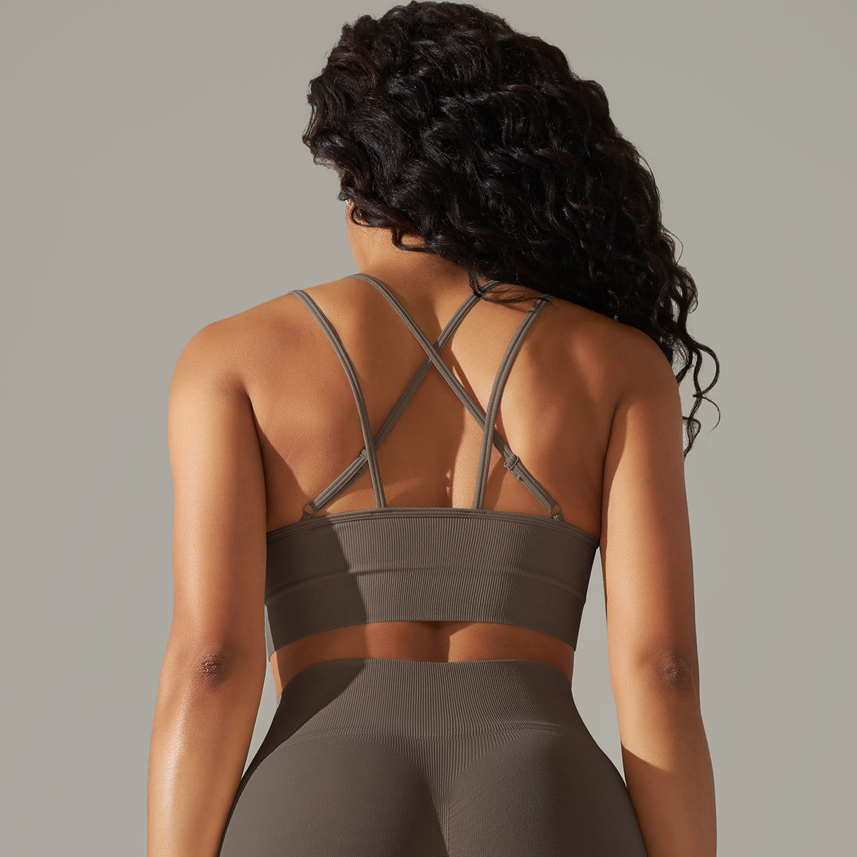Liv | FlexCross BH Brun