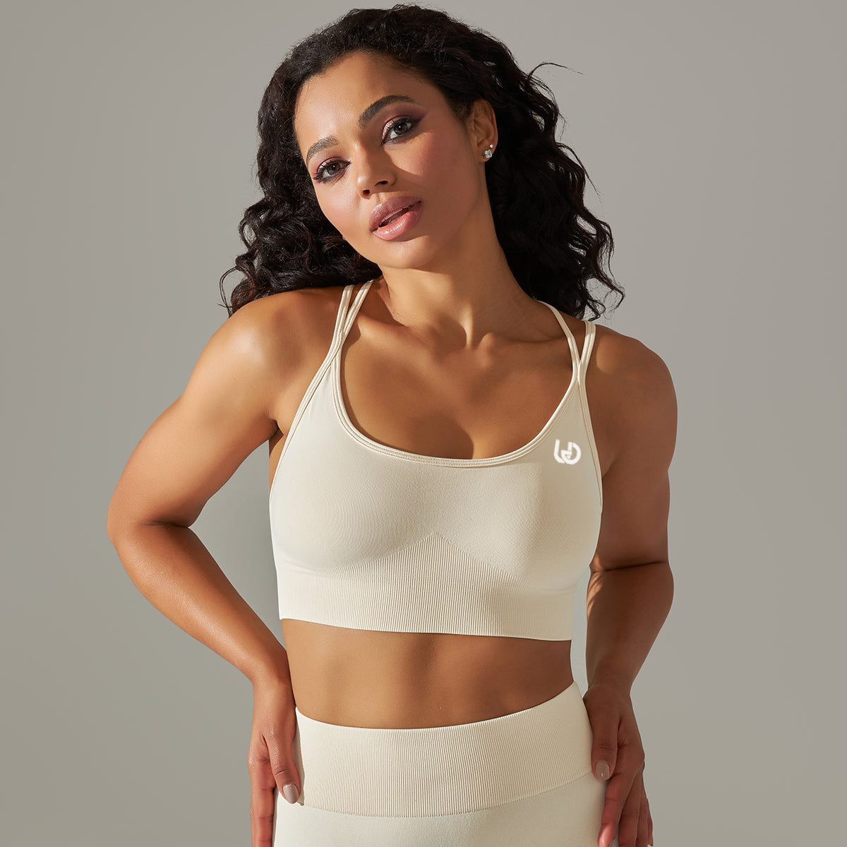 Liv | FlexCross BH Beige