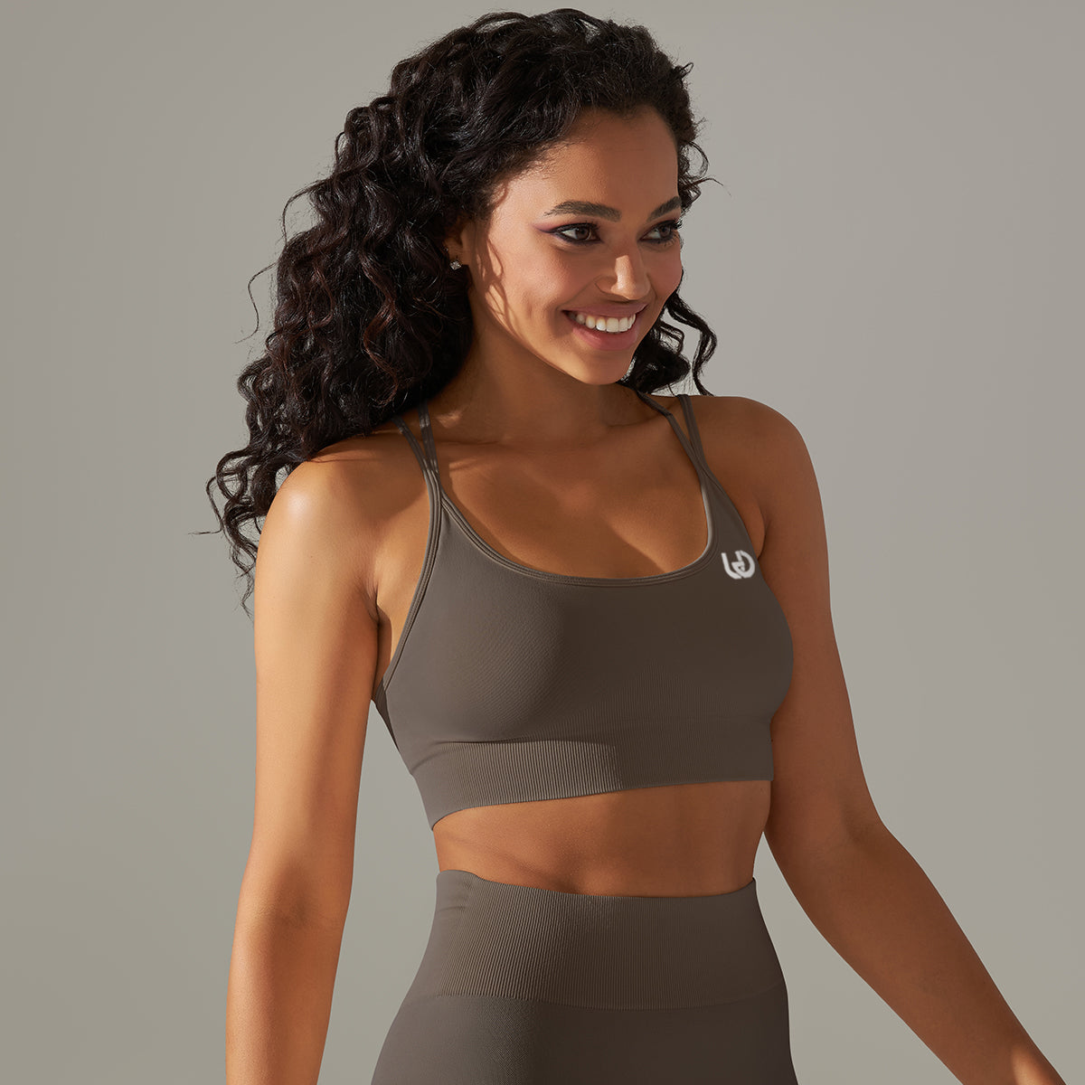 Liv | FlexCross BH Brun