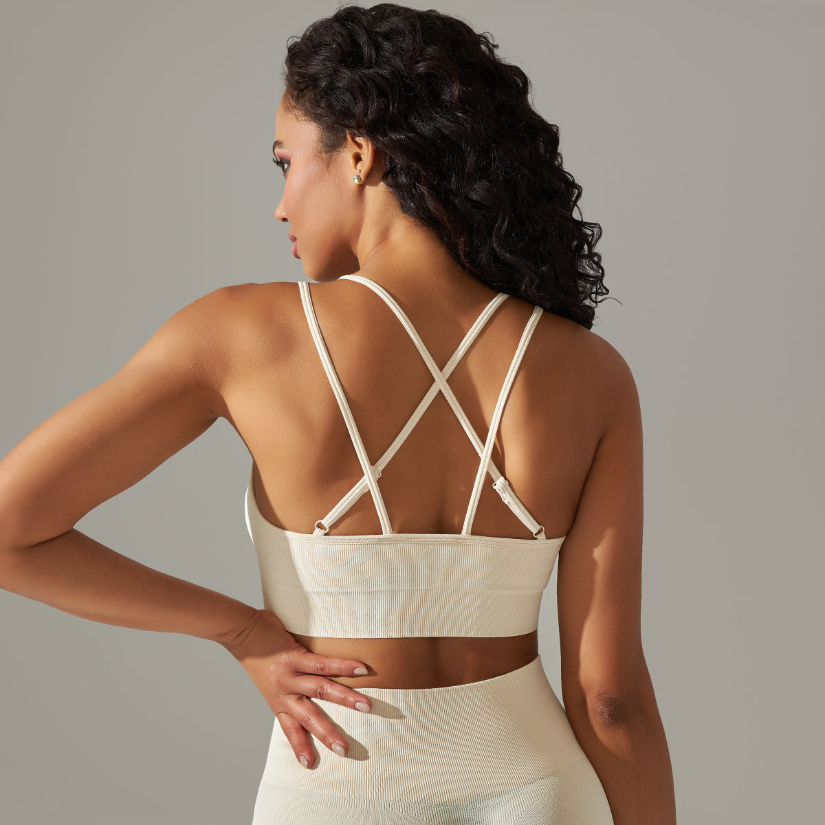Liv | FlexCross BH Beige