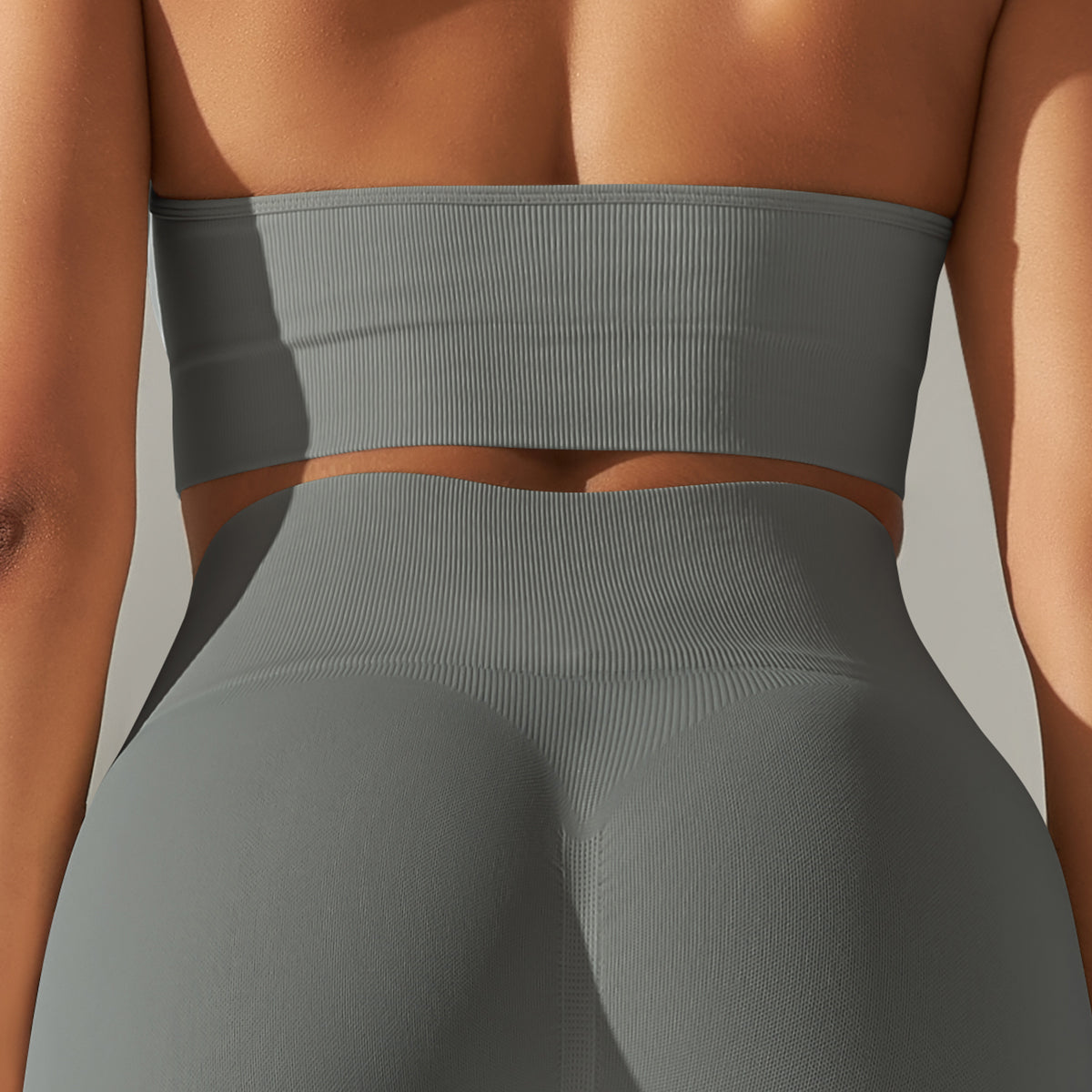 Liv | Fit Set Mörkgrå