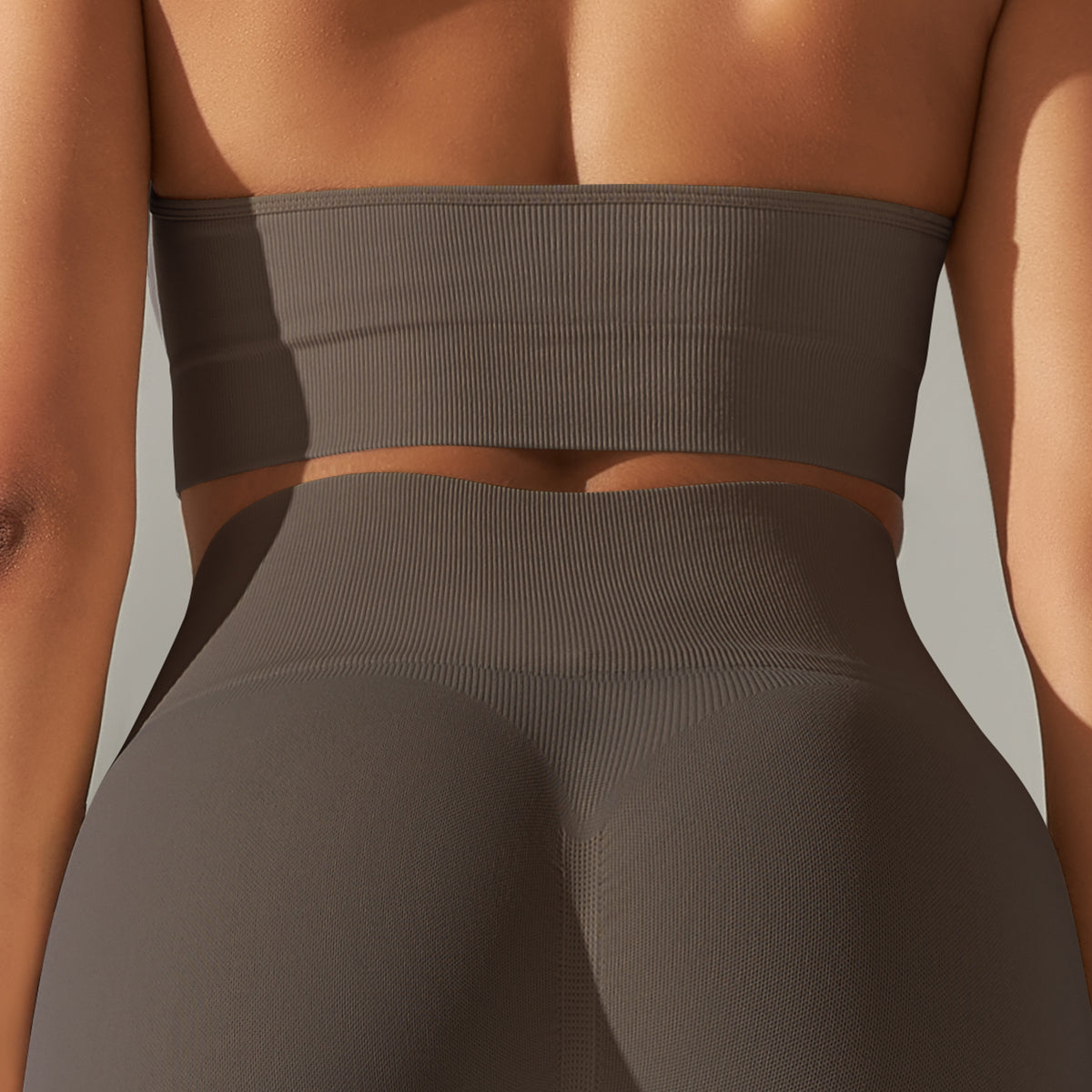 Liv | Fit Set Brun