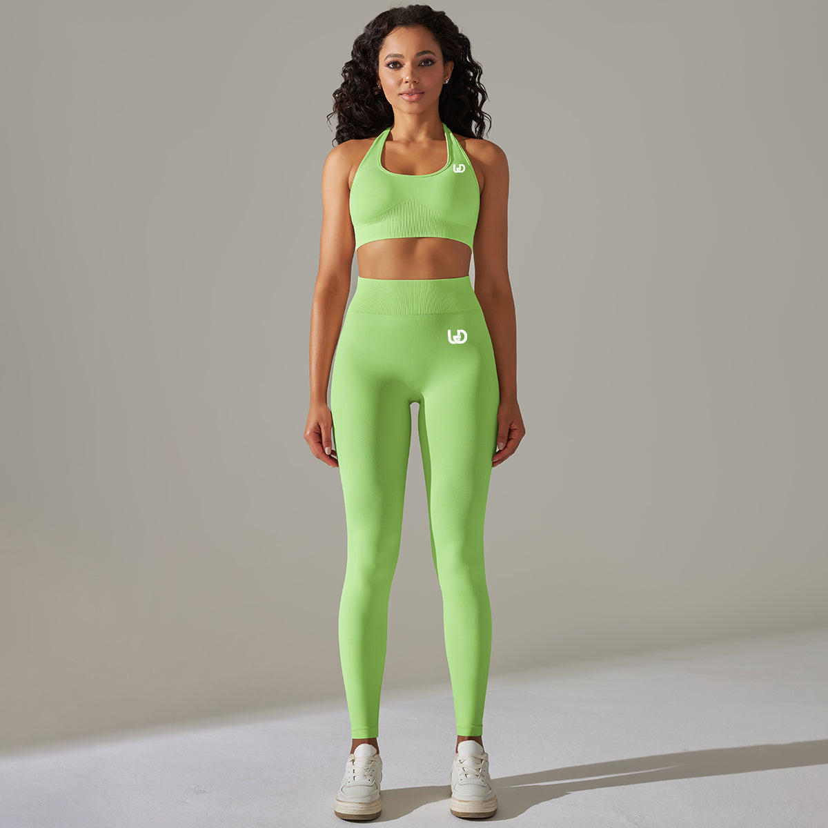 Liv | Leggings Fruktgrön