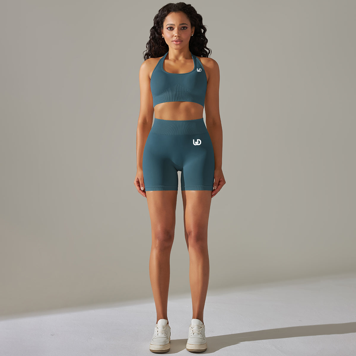 Liv | Short Set Grön