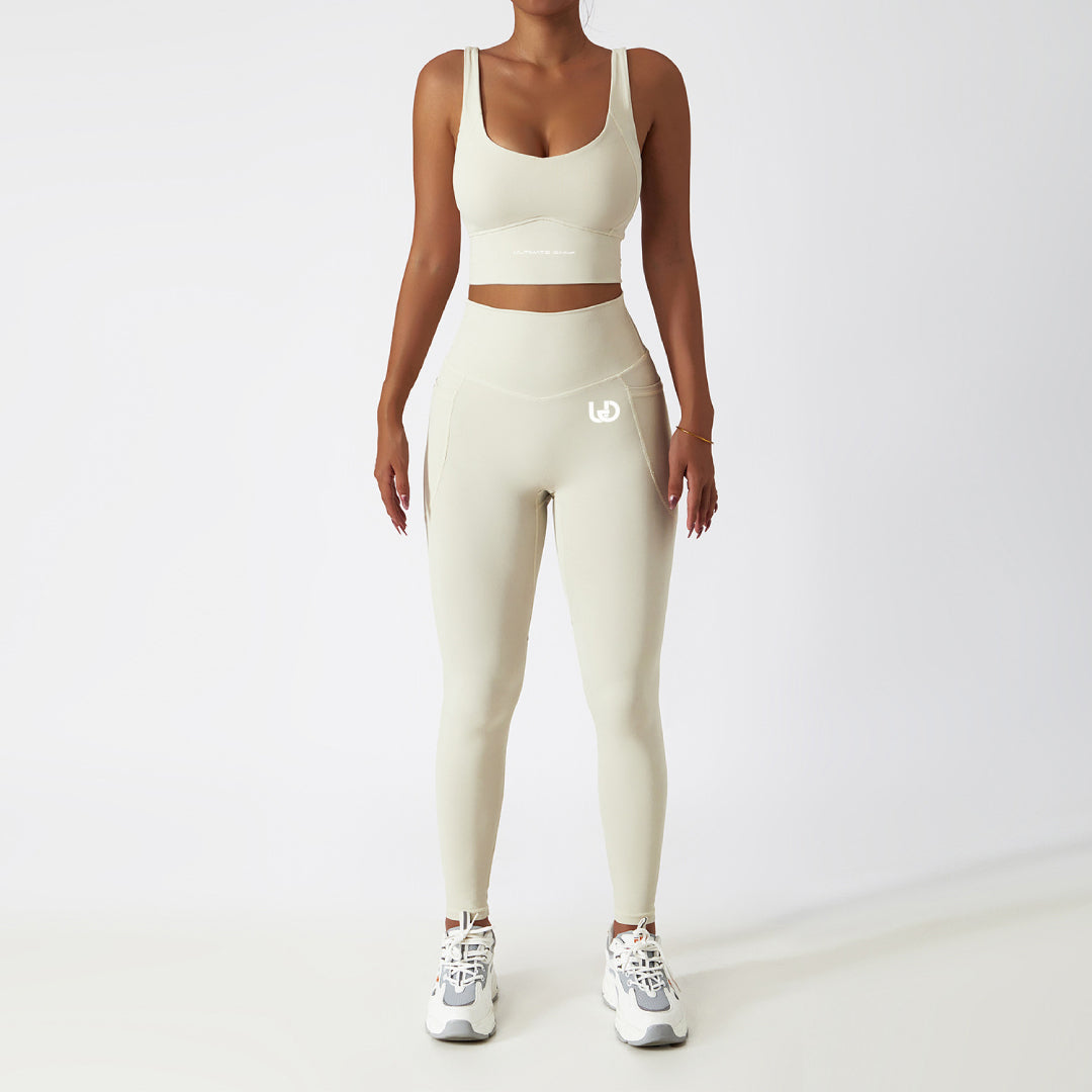 Palmer | Trend Top Elfenben