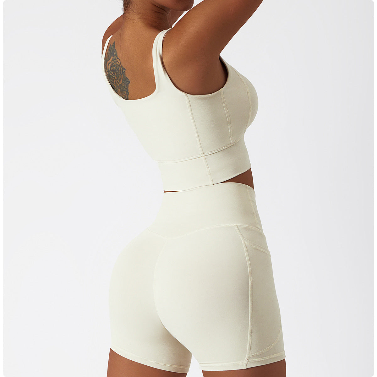 Palmer | Trend Top Elfenben