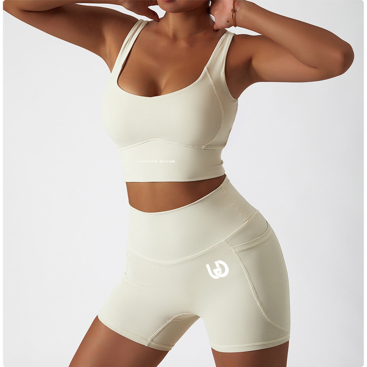 Palmer | Trend Top Elfenben
