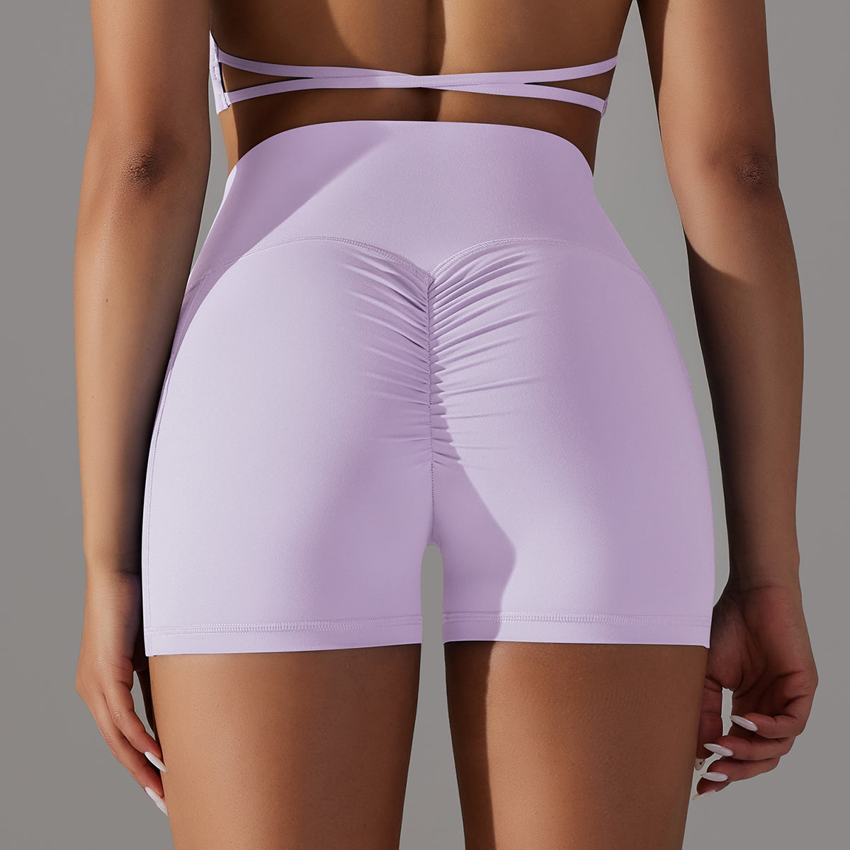 Mila | Short Set Rosa