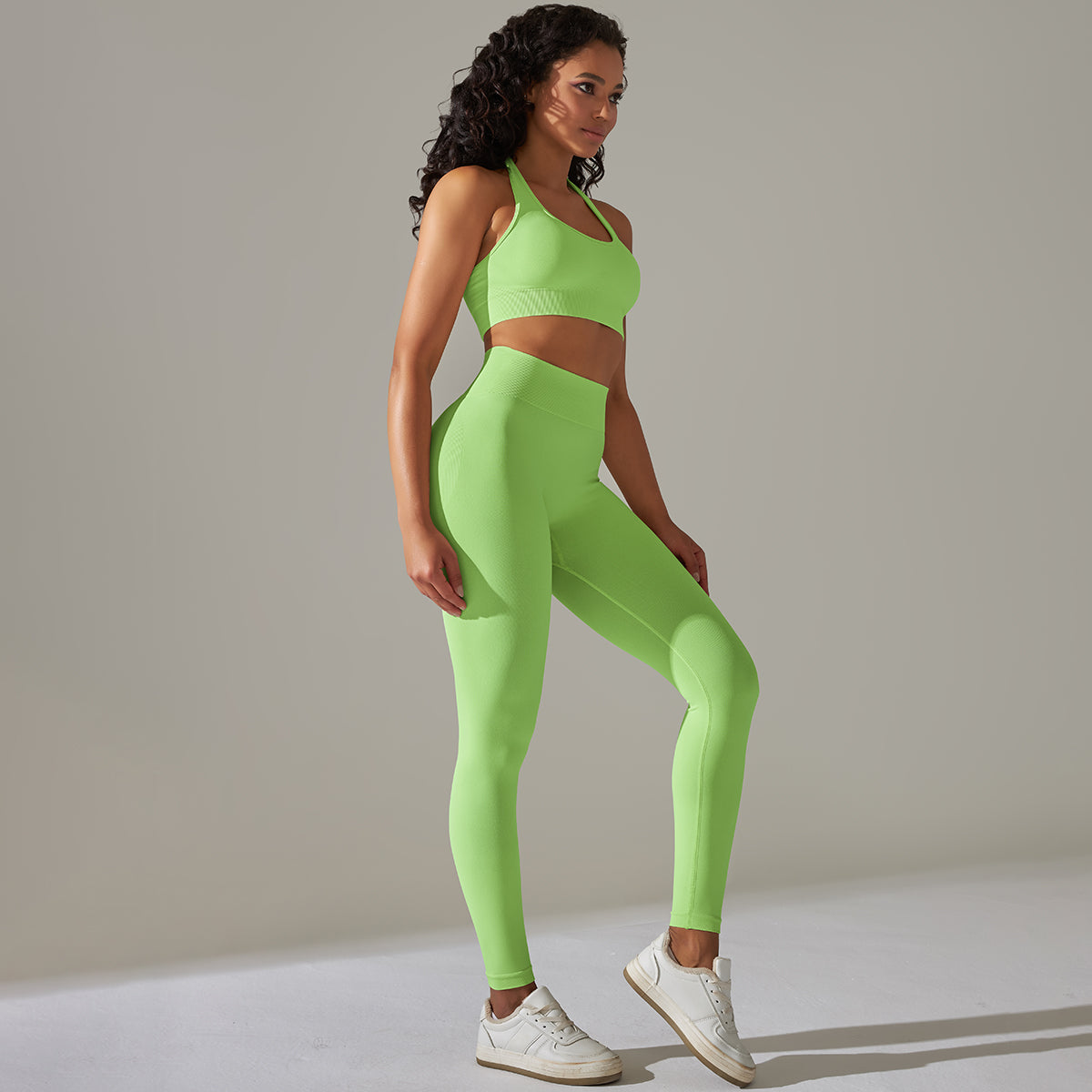 Liv | Fit Set Groen