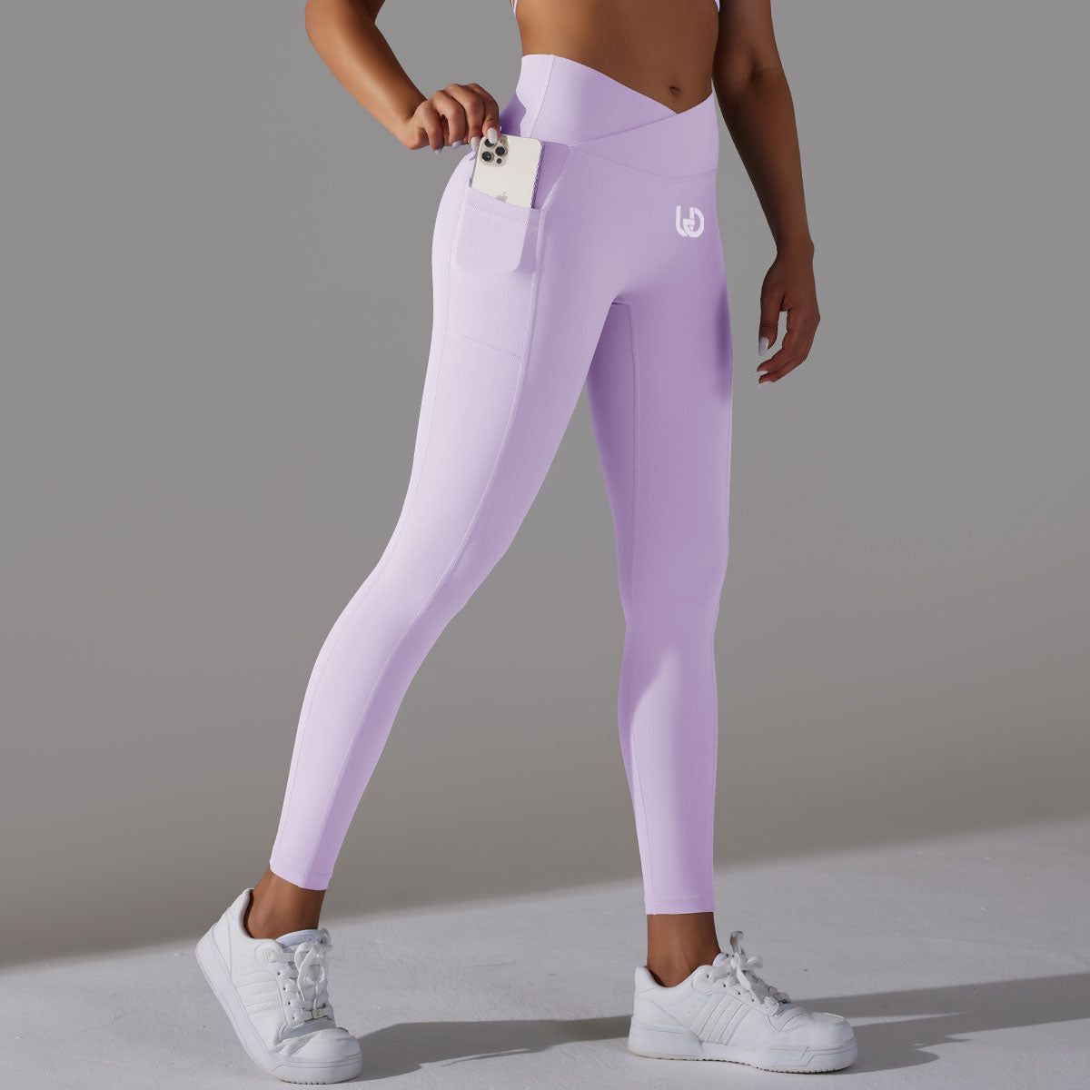 Mila | Legging-Top Set Rosa