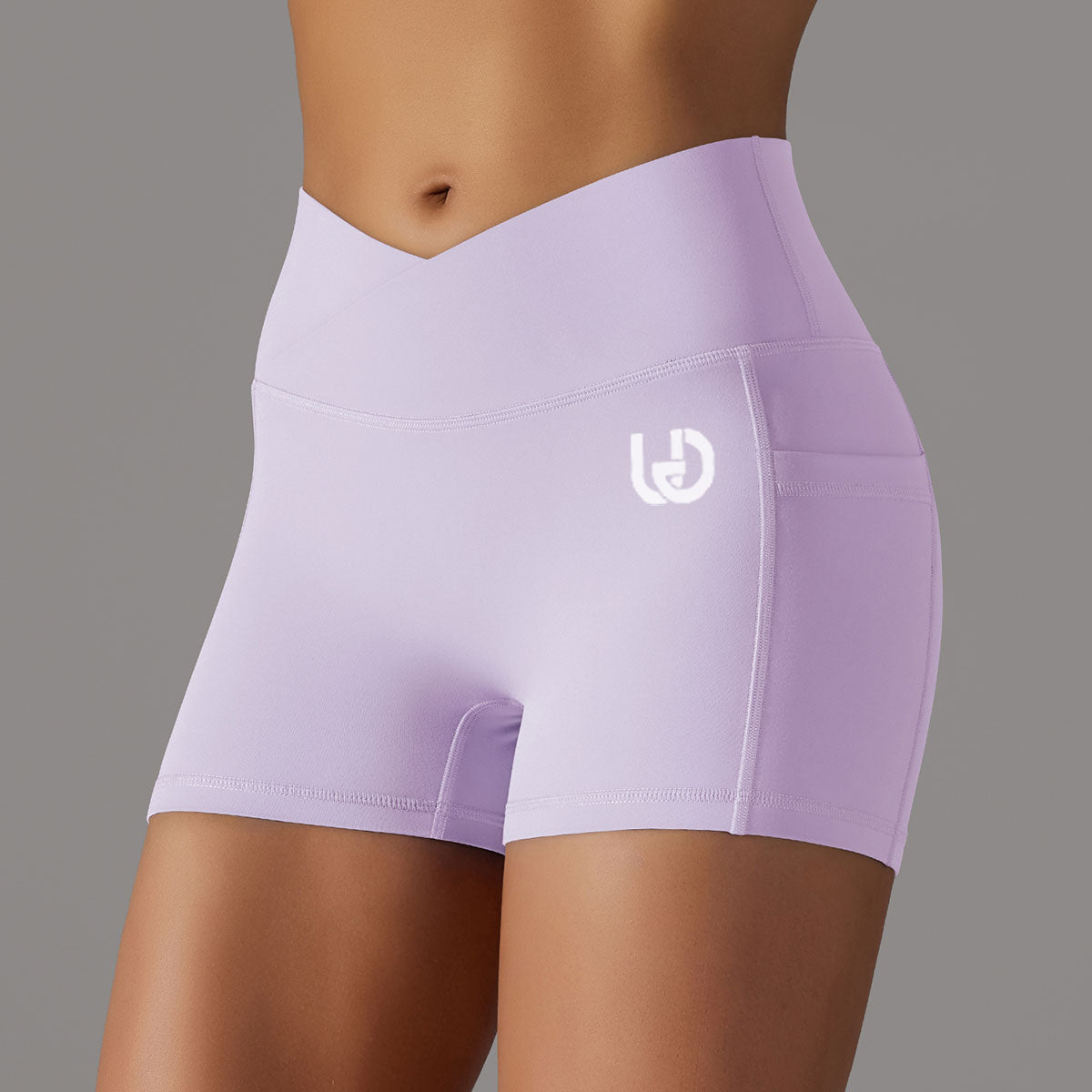 Mila | shorts Rosa - Ultimate Gainz