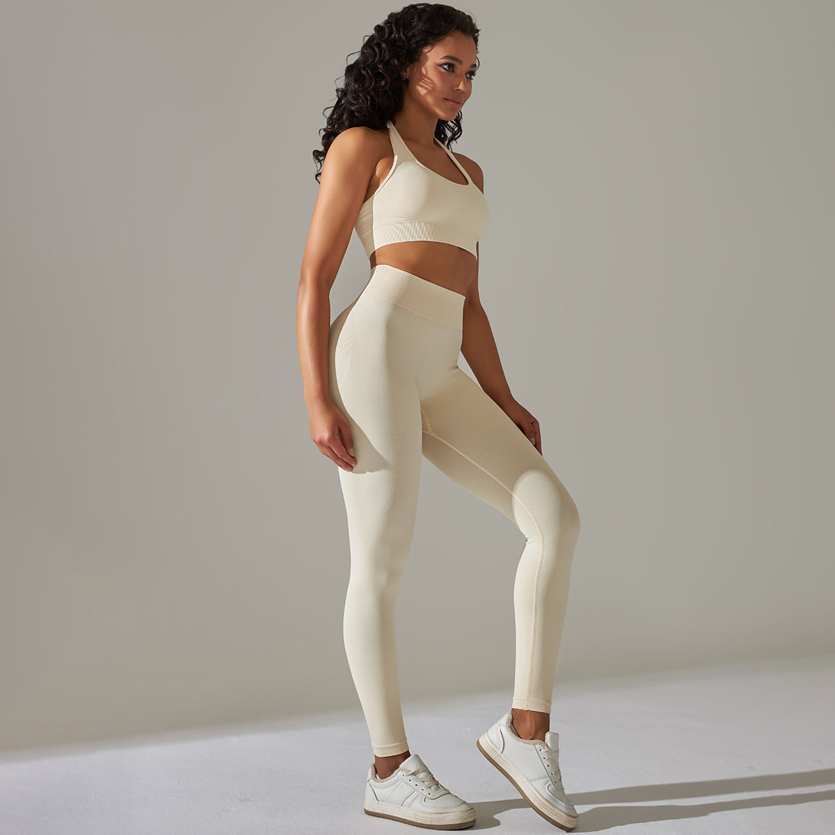 Liv | Fit Set Beige