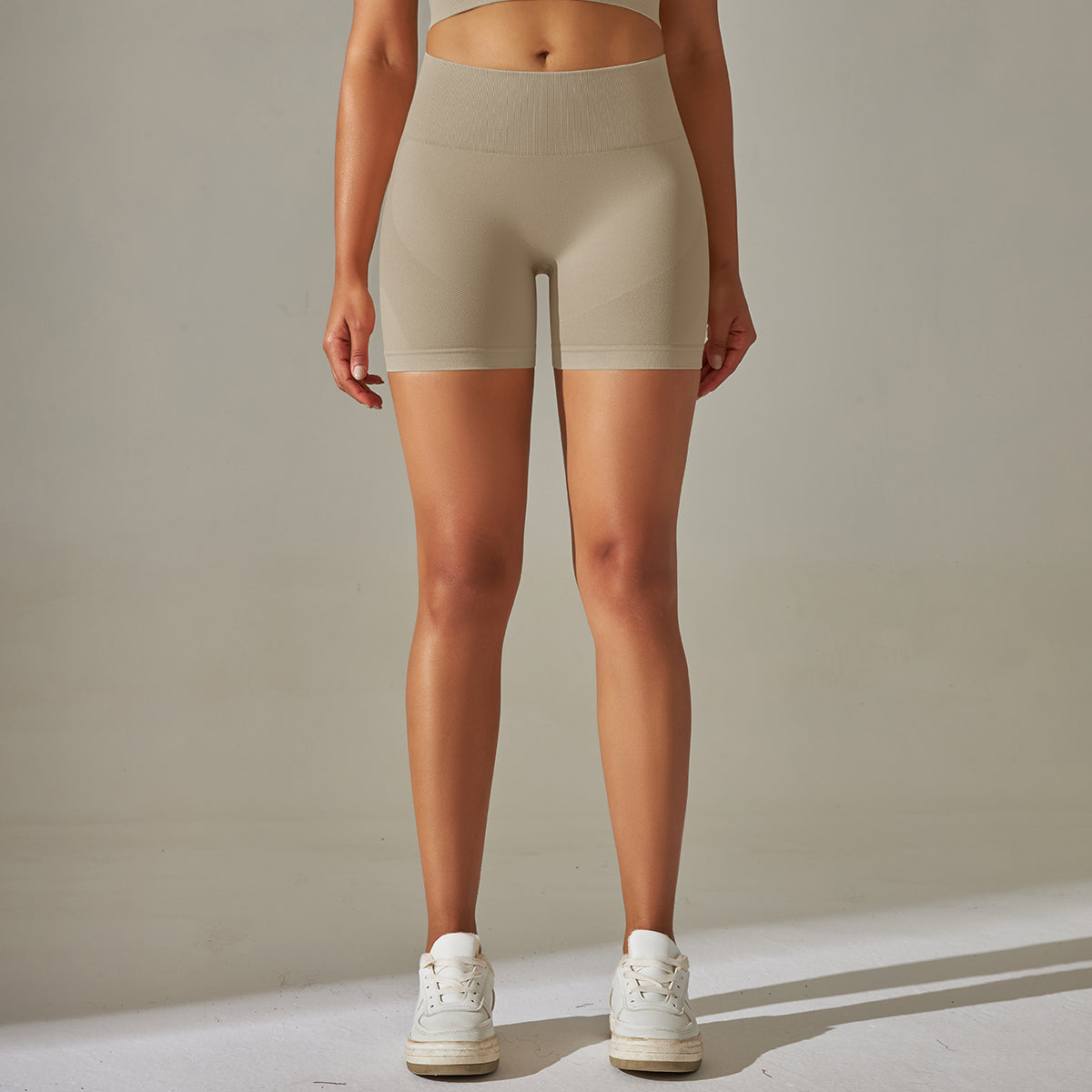 Vision | Short Beige