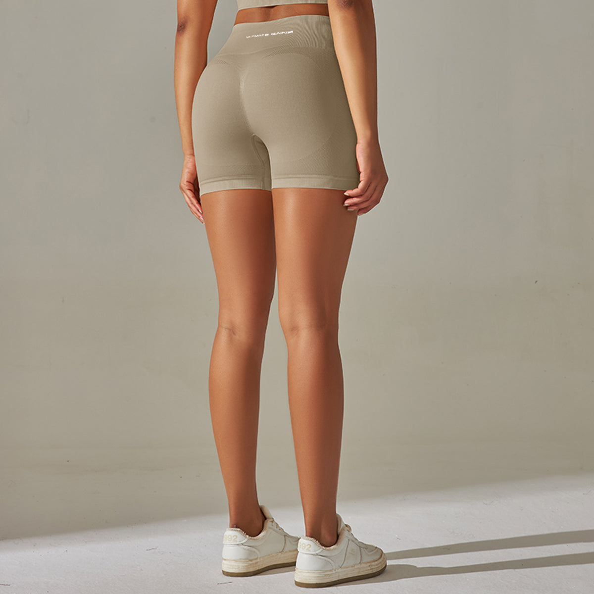 Vision | Short Beige