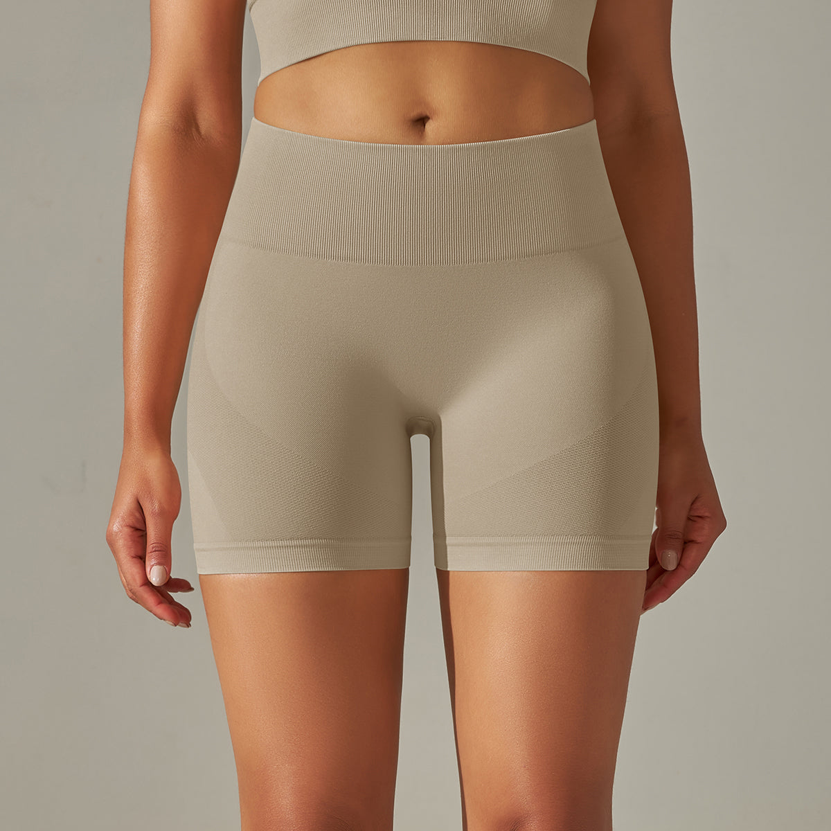 Vision | Short Beige