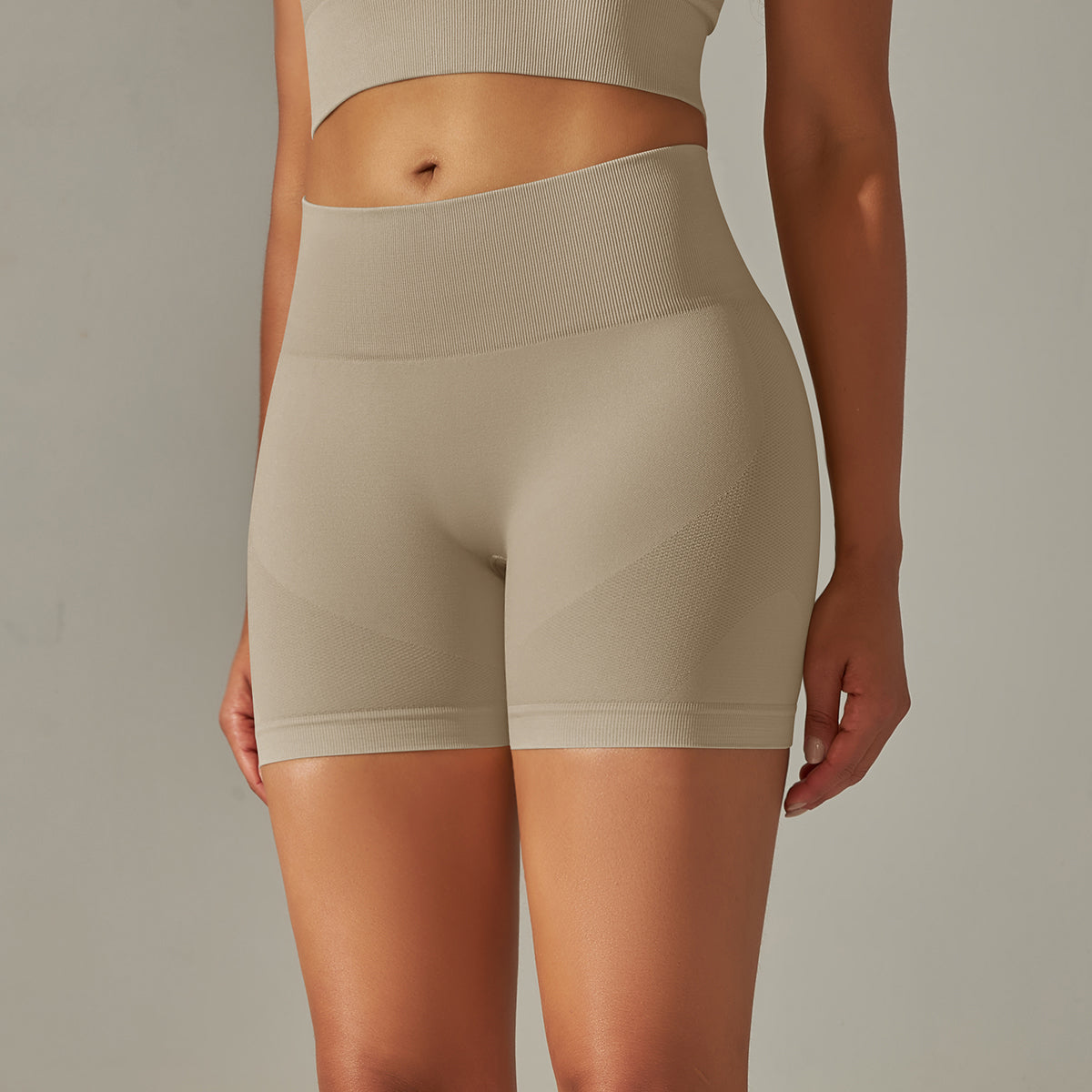 Vision | Short Beige