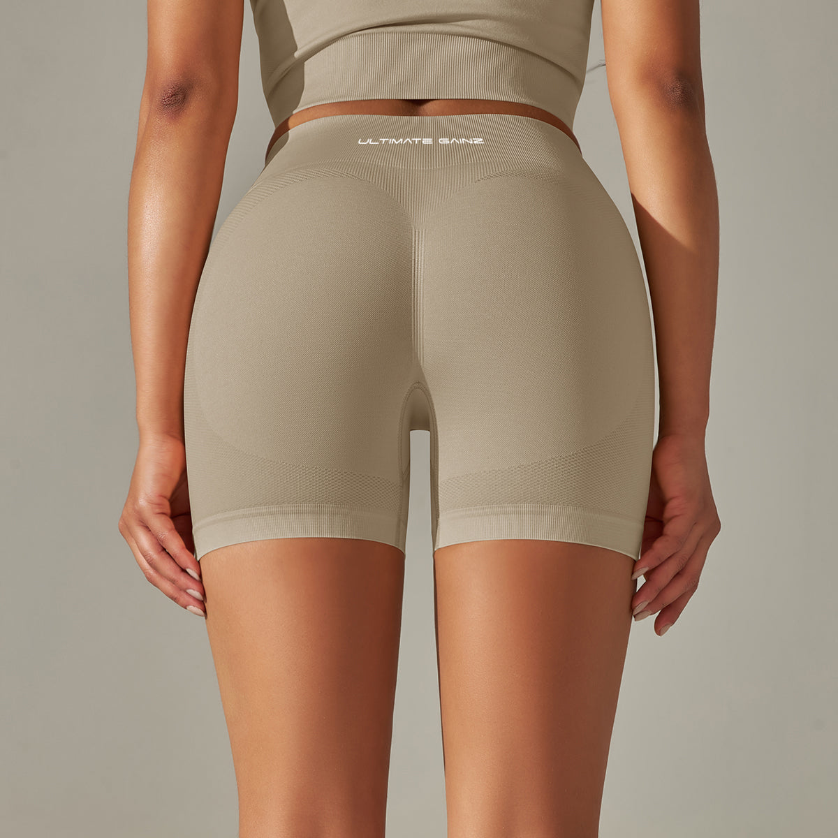 Vision | Short Beige