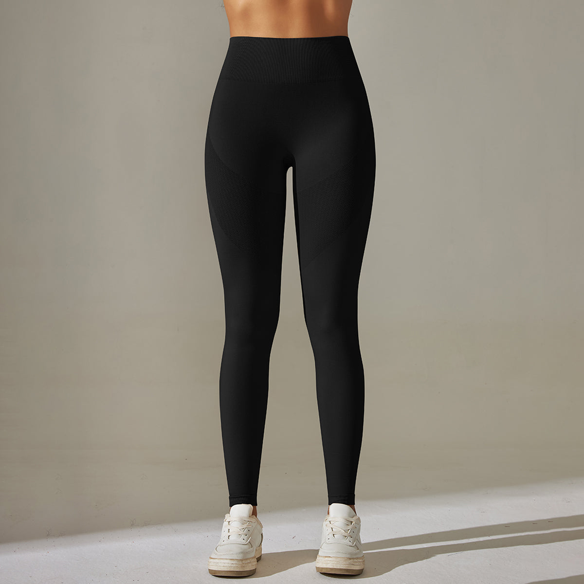 Vision | Legging Svart