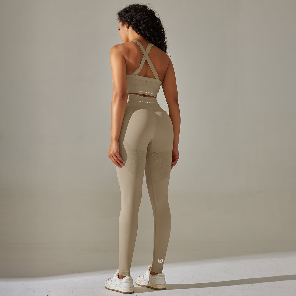 Vision | Twist Bra Beige