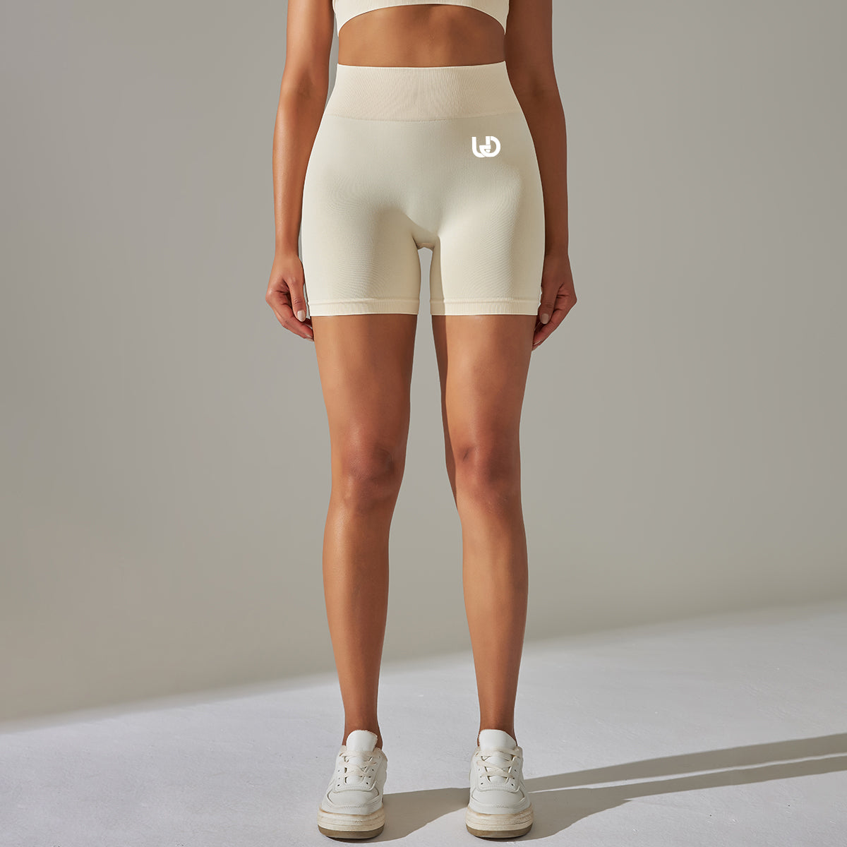 Liv | Short Set Beige