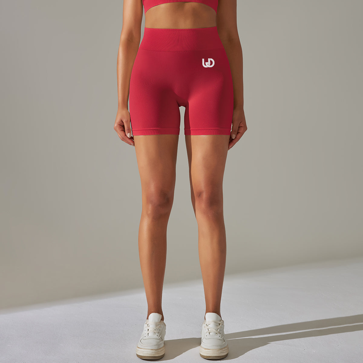 Liv | Short Set Röd