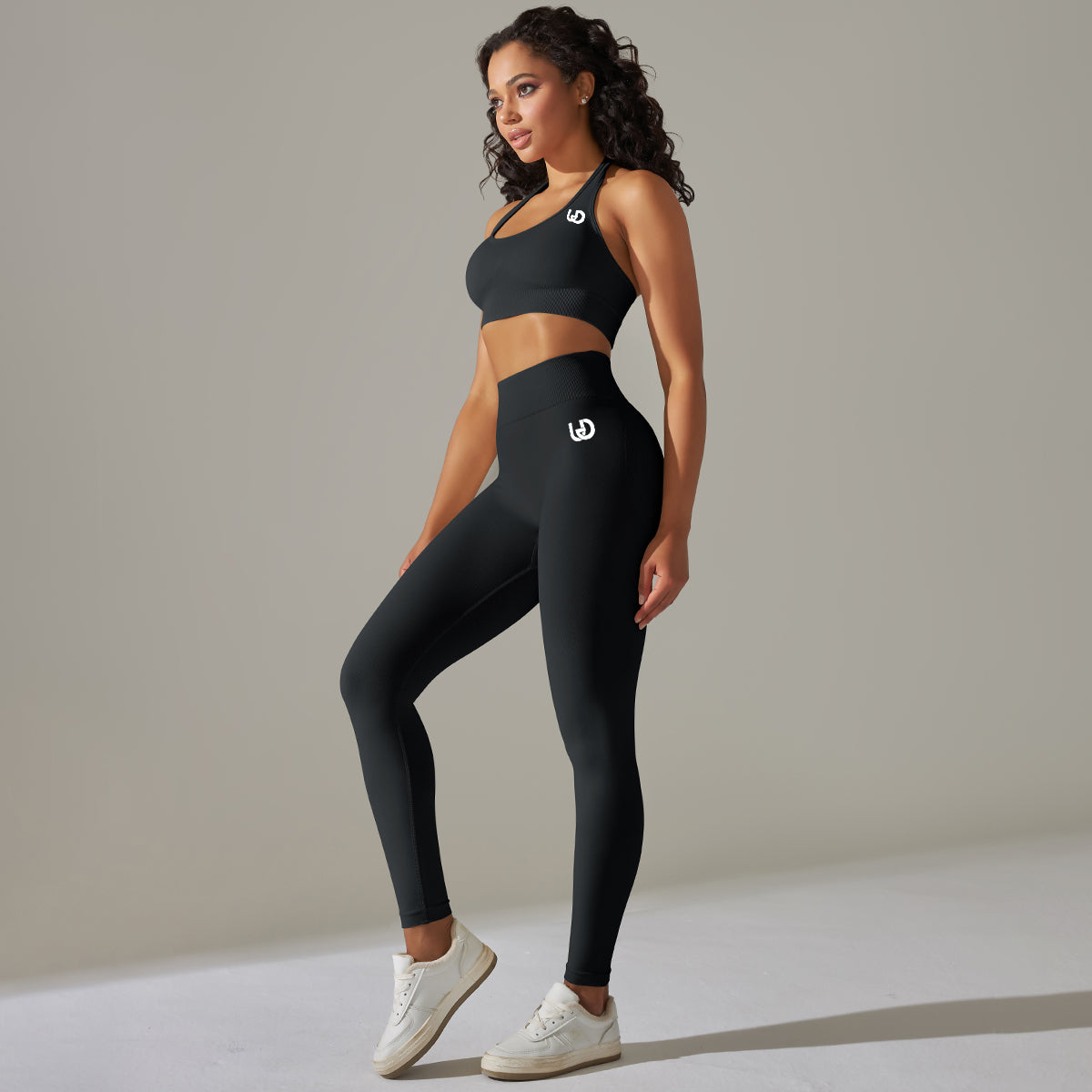 Liv | Legging Svart