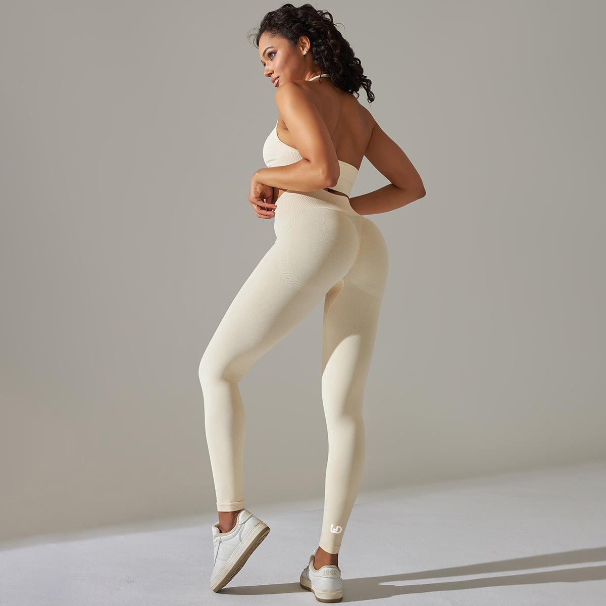 Liv | Legging Beige